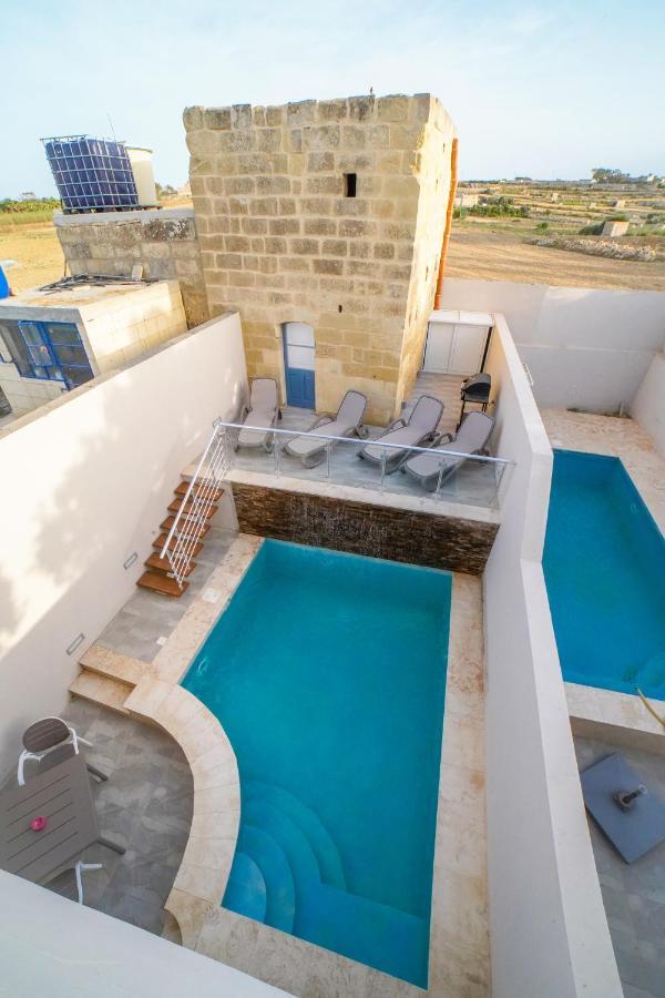 Narcisone Holiday Home Kerċem Εξωτερικό φωτογραφία