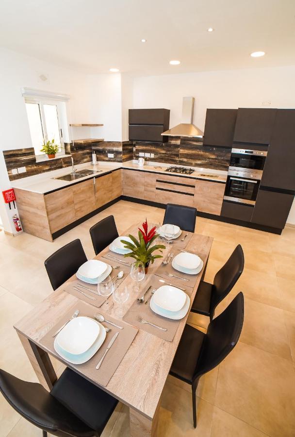 Narcisone Holiday Home Kerċem Εξωτερικό φωτογραφία