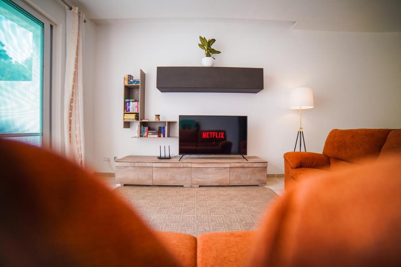 Narcisone Holiday Home Kerċem Εξωτερικό φωτογραφία