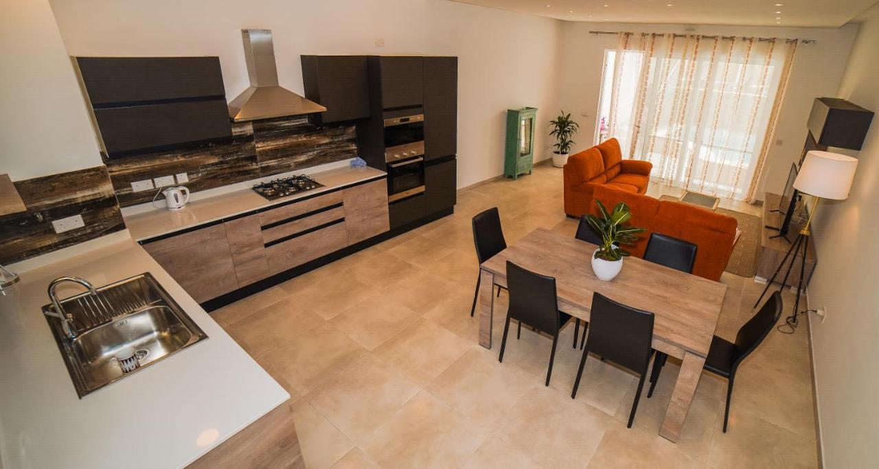 Narcisone Holiday Home Kerċem Εξωτερικό φωτογραφία