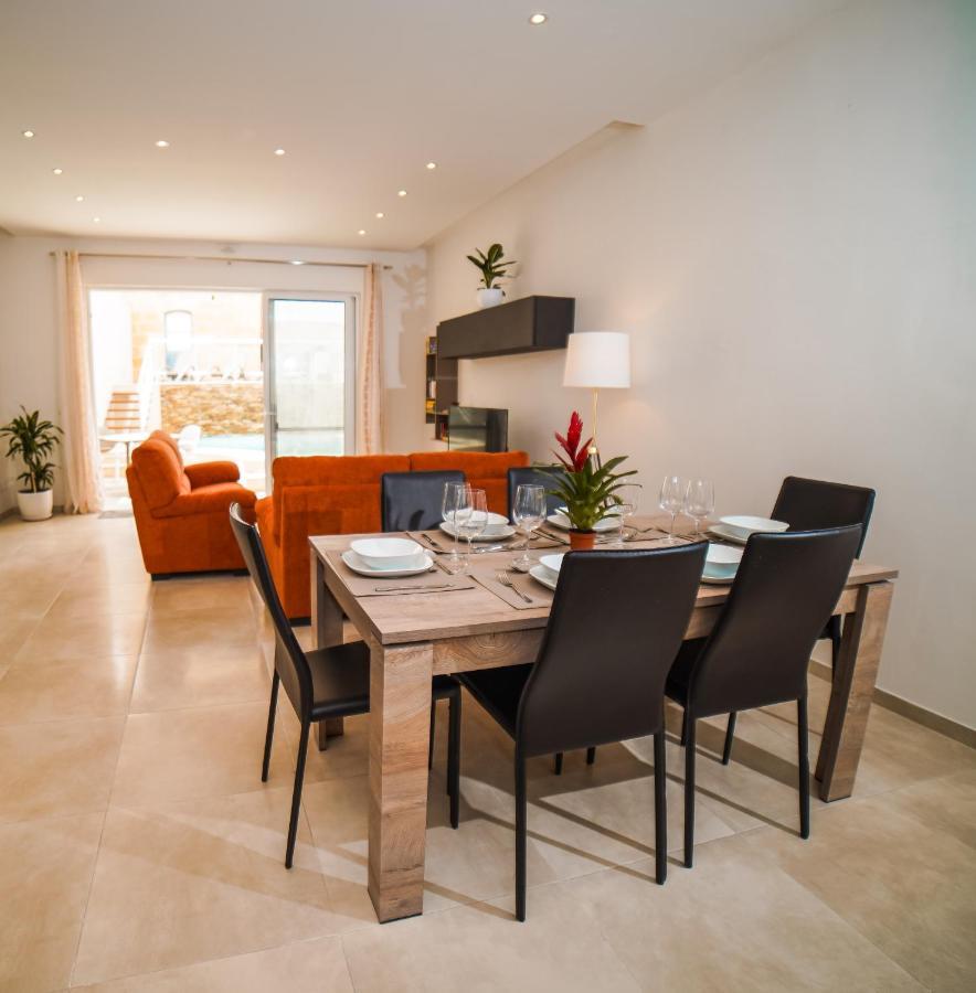 Narcisone Holiday Home Kerċem Εξωτερικό φωτογραφία