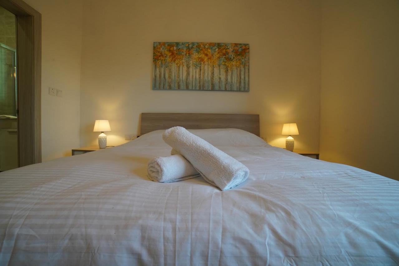 Narcisone Holiday Home Kerċem Εξωτερικό φωτογραφία