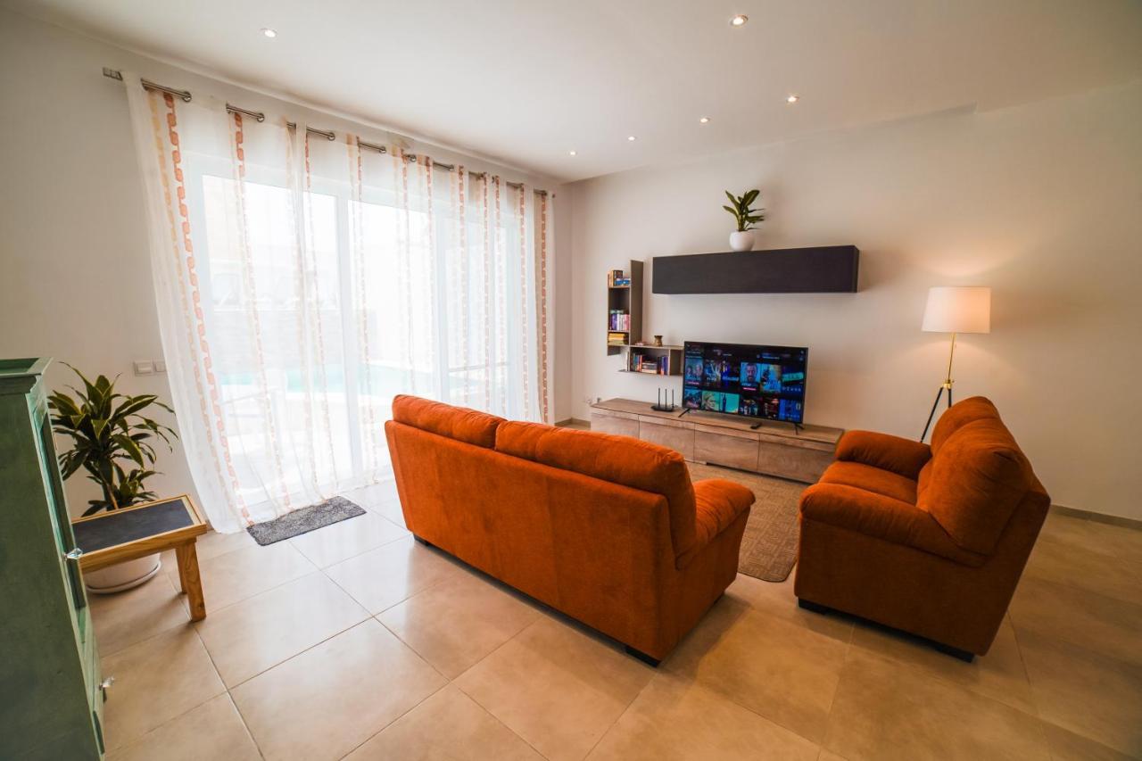 Narcisone Holiday Home Kerċem Εξωτερικό φωτογραφία